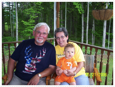 Rozman, Tom, Juanita, Baby Tom Meredith Rozman, Tom, Juanita, Baby Tom Meredith